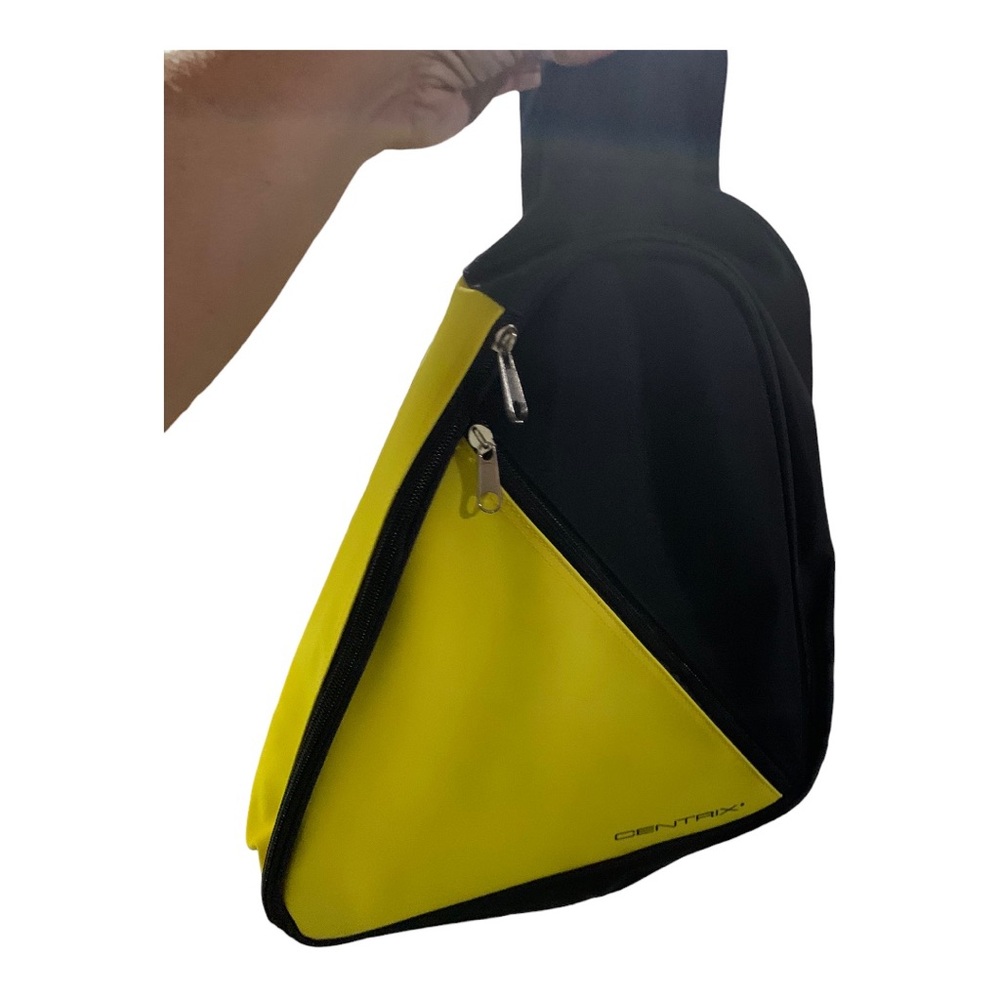 Centrix Triangular Backpack | Modern Traveler's E… - image 4